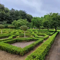 Moseley Old Hall - Keele