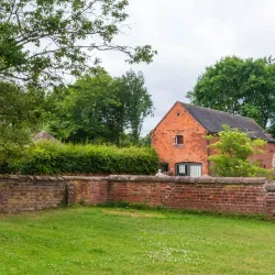 Moseley Old Hall - Keele