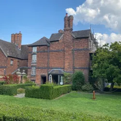 Moseley Old Hall - Keele