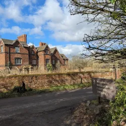 Moseley Old Hall - Keele