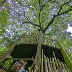 Moseley Old Hall - Keele