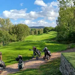 Silverdale Golf Club - Keele