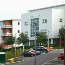 Staffordshire University Science Park - Keele