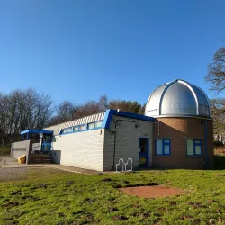 The Keele Observatory - Keele