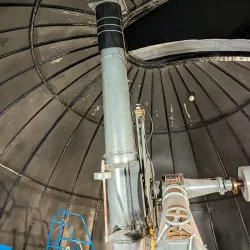 The Keele Observatory - Keele