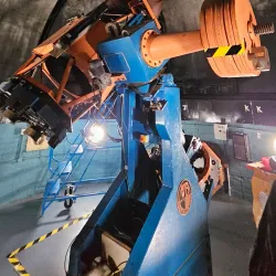 The Keele Observatory - Keele