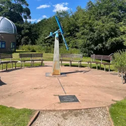 The Keele Observatory - Keele
