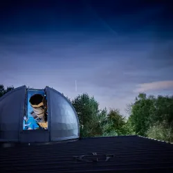 The Keele Observatory - Keele