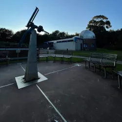 The Keele Observatory - Keele