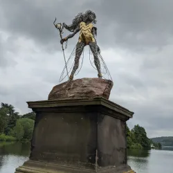 Trentham Gardens - Keele