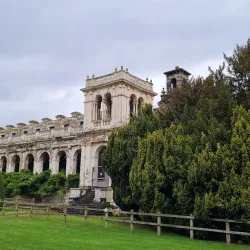 Trentham Gardens - Keele