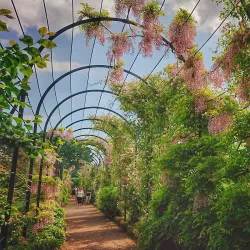 Trentham Gardens - Keele