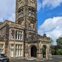 Cliffe Castle Museum and Park - Keighley