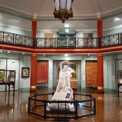 Cliffe Castle Museum and Park - Keighley