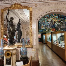 Cliffe Castle Museum and Park - Keighley