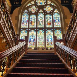 Cliffe Castle Museum and Park - Keighley