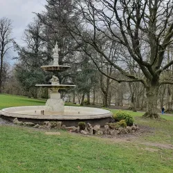 Cliffe Castle Museum and Park - Keighley