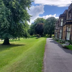 Cliffe Castle Museum and Park - Keighley