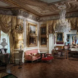 Cliffe Castle Museum and Park - Keighley