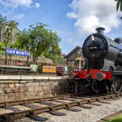 Keighley and Worth Valley Railway - Keighley