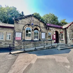 Keighley and Worth Valley Railway - Keighley