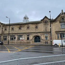 Keighley Civic Centre - Keighley