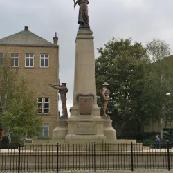 Keighley Civic Centre - Keighley