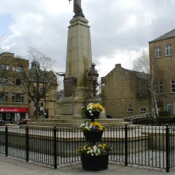 Keighley Civic Centre - Keighley