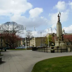 Keighley Civic Centre - Keighley