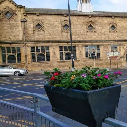 Keighley Library - Keighley