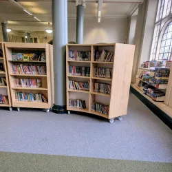 Keighley Library - Keighley