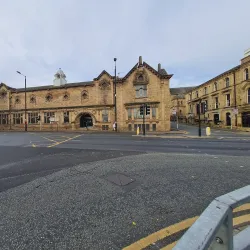 Keighley Library - Keighley