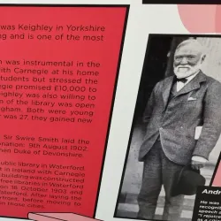 Keighley Library - Keighley