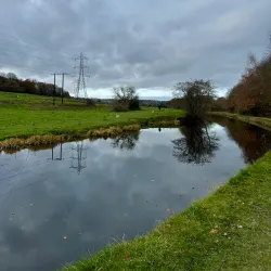 Leeds and Liverpool Canal - Keighley