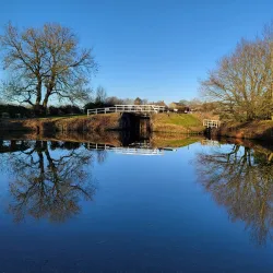 Leeds and Liverpool Canal - Keighley