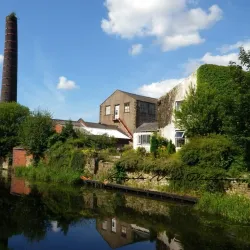 Leeds and Liverpool Canal - Keighley