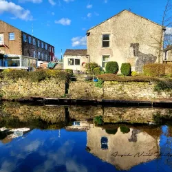 Leeds and Liverpool Canal - Keighley