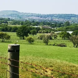 Leeds and Liverpool Canal - Keighley