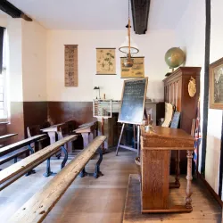 St John's House - Kenilworth