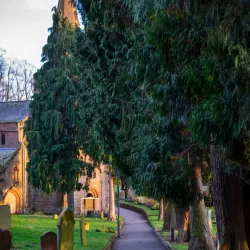 St Nicholas Church - Kenilworth