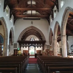 St Nicholas Church - Kenilworth