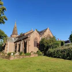 St Nicholas Church - Kenilworth