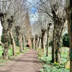 St Nicholas Church - Kenilworth