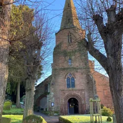 St Nicholas Church - Kenilworth