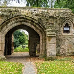 St Nicholas Church - Kenilworth