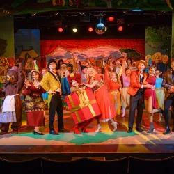 The Talisman Theatre - Kenilworth