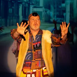 The Talisman Theatre - Kenilworth