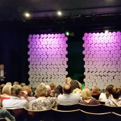 The Talisman Theatre - Kenilworth