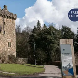 Dean Castle and Country Park - Kilmarnock