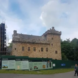 Dean Castle and Country Park - Kilmarnock